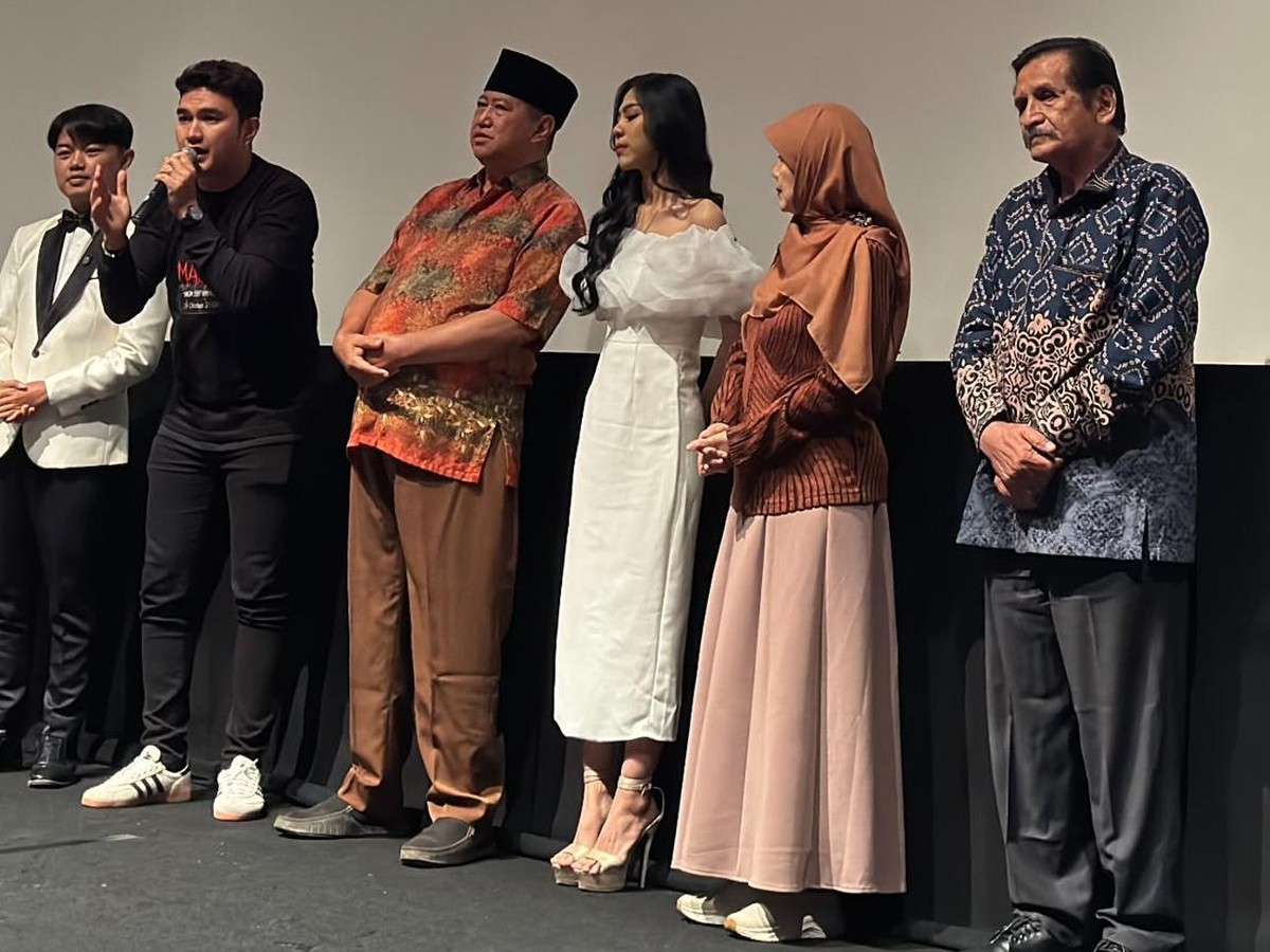 Nazar Aldi Taher jika Mawang Tembus 500 Ribu Penonton