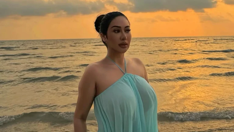 Annie Areeya Tegaskan Chat dengan Aisar Khaled Asli