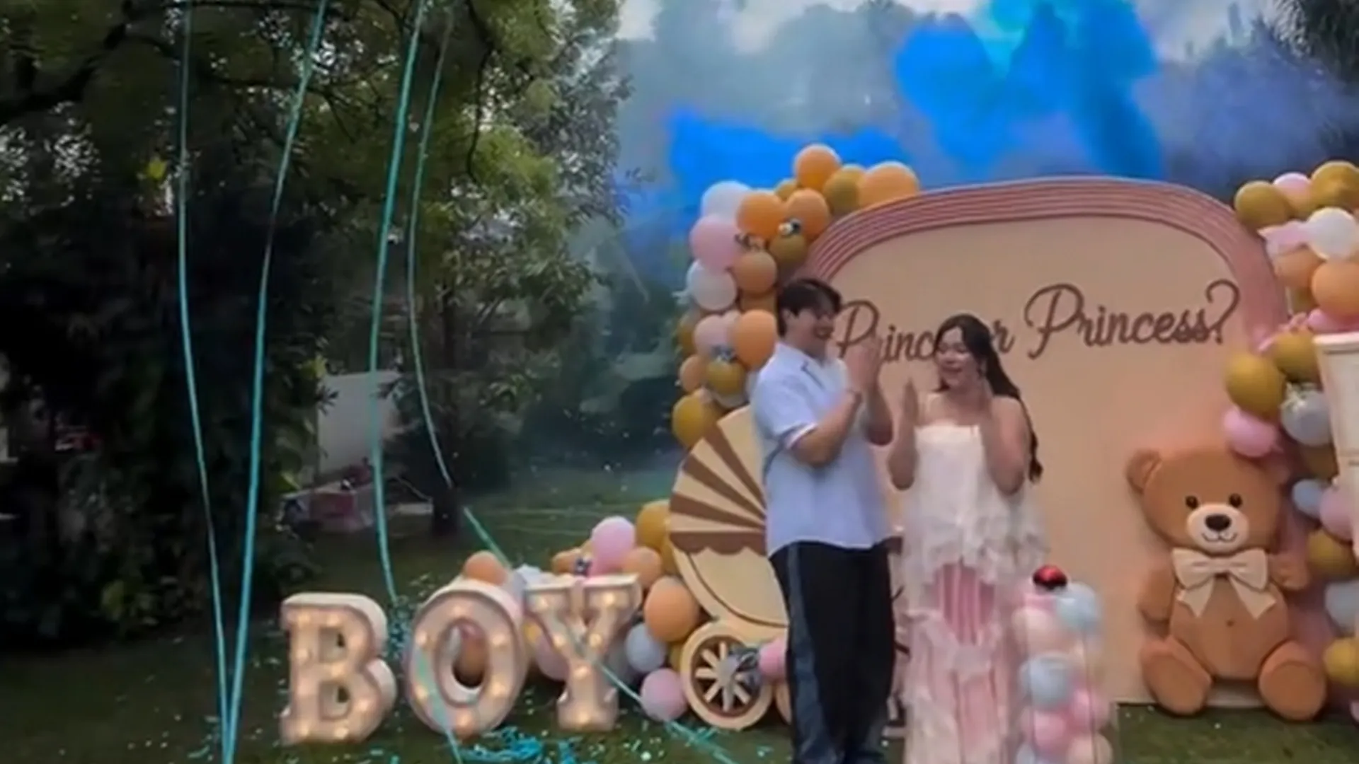 Brisia Jodie Umumkan Jenis Kelamin Bayi Laki-laki