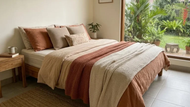 Cara Membuat Kamar Tidur Hangat saat Hujan Tanpa Pemanas