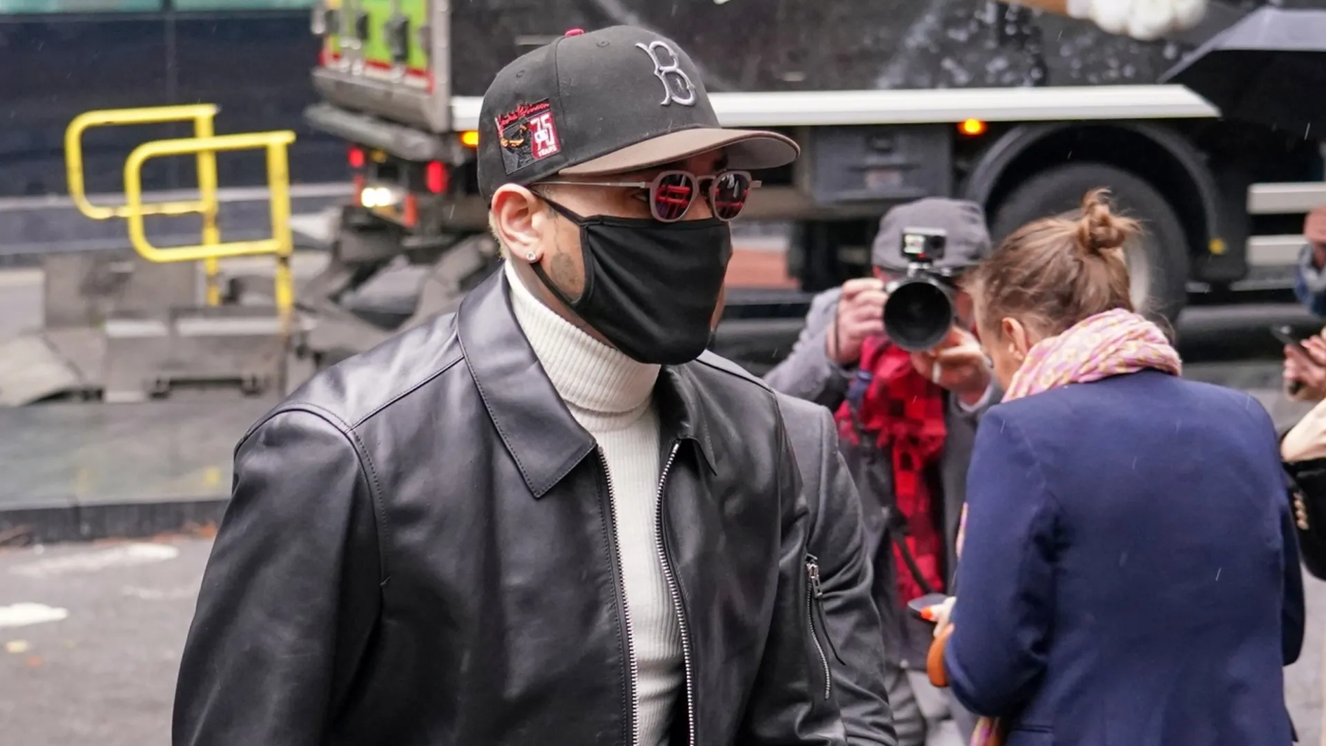Chris Brown Divonis 8 Bulan Penjara yang Ditangguhkan