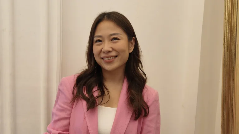 Cindy Lauw Ungkap Tantangan Terberat di Hybrid Race