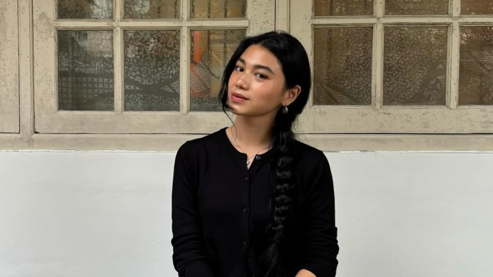 Shalima Hakim, Putri Wanda Hamidah, Berorasi di Bundaran HI