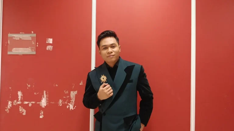 Danil DA8 Rindu Keluarga hingga Ikan Bakar Kuah Kuning
