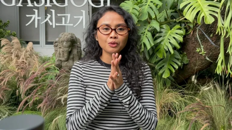Dea Panendra Pulang dari Portugal, Cerita Nikah Tanpa Pesta