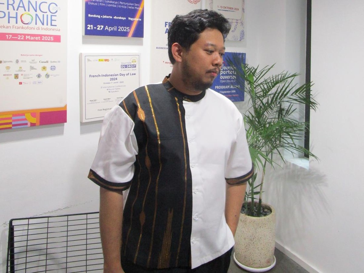 Komposisi Didin Marlin Hadir di Jakarta Fashion Week 2027