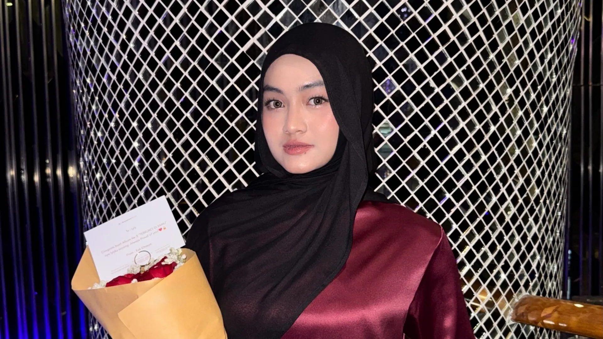 Eltasya Rilis 'Merayu Waktu', Lagu Tentang Penyesalan