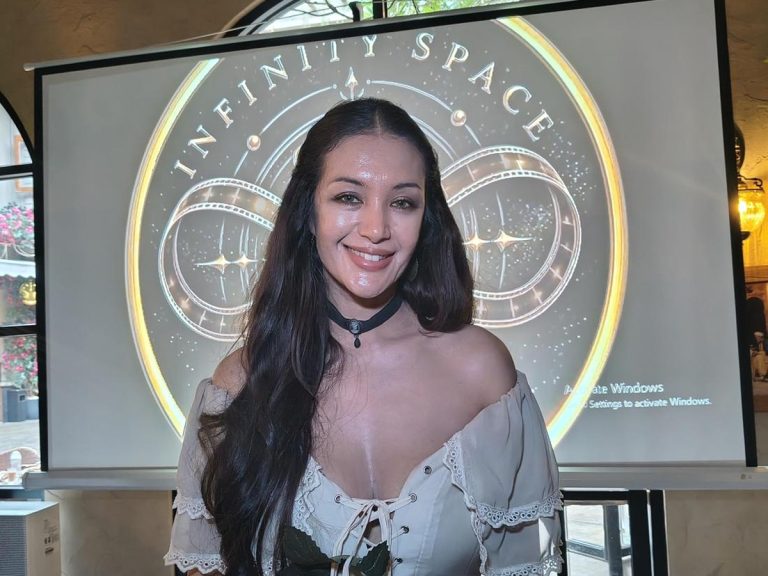 Eufrasia Vieira Rilis Buku The Ribs, Angkat Tema Kesetiaan