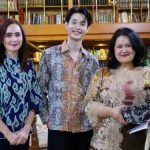 Gabriel Prince Bawa Semangat Sumpah Pemuda di Live on Stage