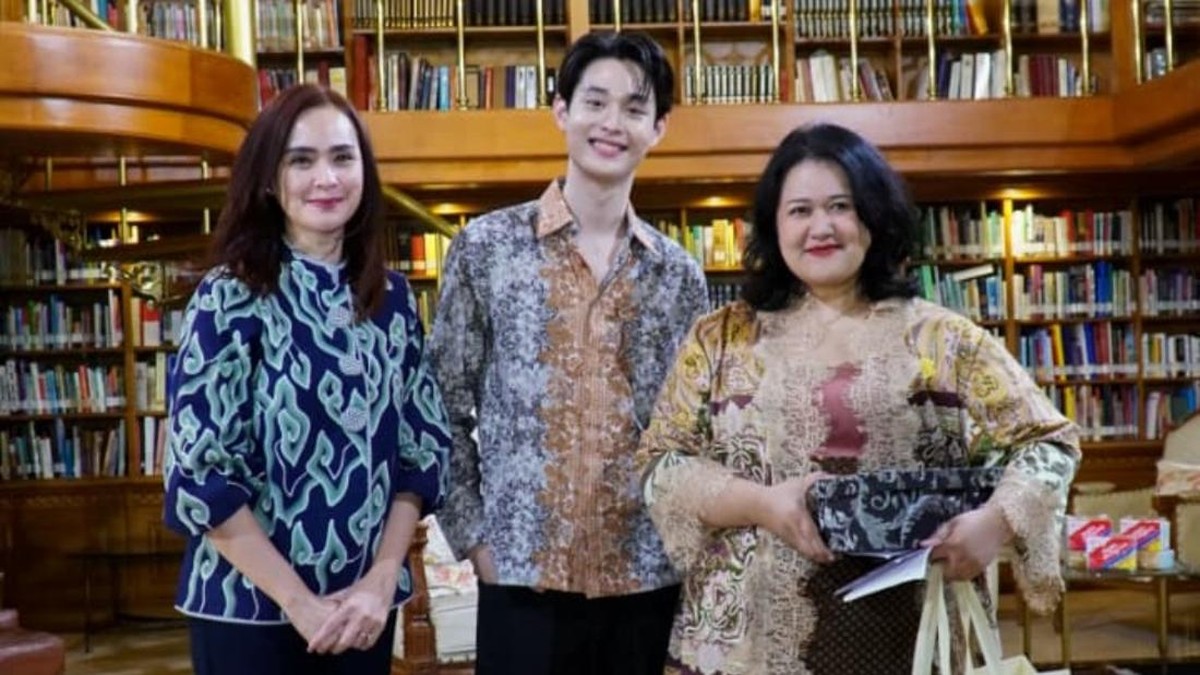 Gabriel Prince Bawa Semangat Sumpah Pemuda di Live on Stage
