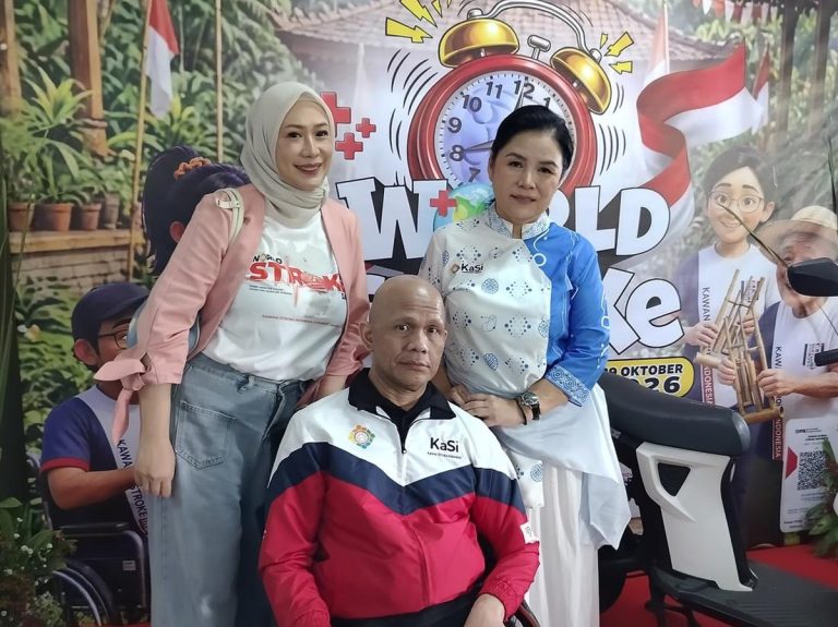 Kondisi Membaik Usai Stroke, Harry Pantja Aktif Ngonten Lagi