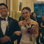 Iben MA dan Natasha Abigeyl Menikah Usai 12 Tahun Pacaran