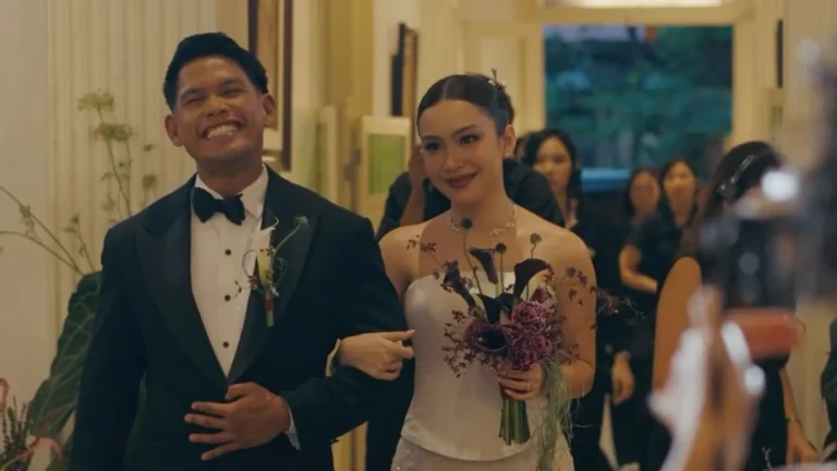 Iben MA dan Natasha Abigeyl Menikah Usai 12 Tahun Pacaran