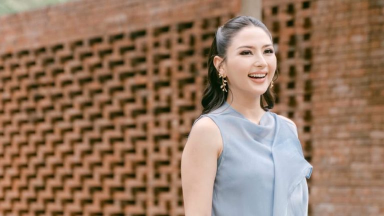 Jessica Mila Donasi Penghasilan Bisnis buat Korban Karhutla