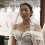 Kalina Oktarani Tak Masalah Kerja Bareng Vicky Prasetyo