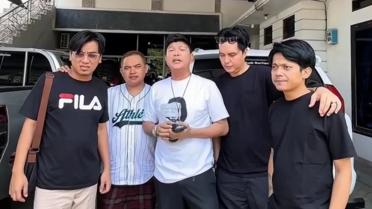 Kangen Band Tetap Tampil di Sampoerna Fest Palembang