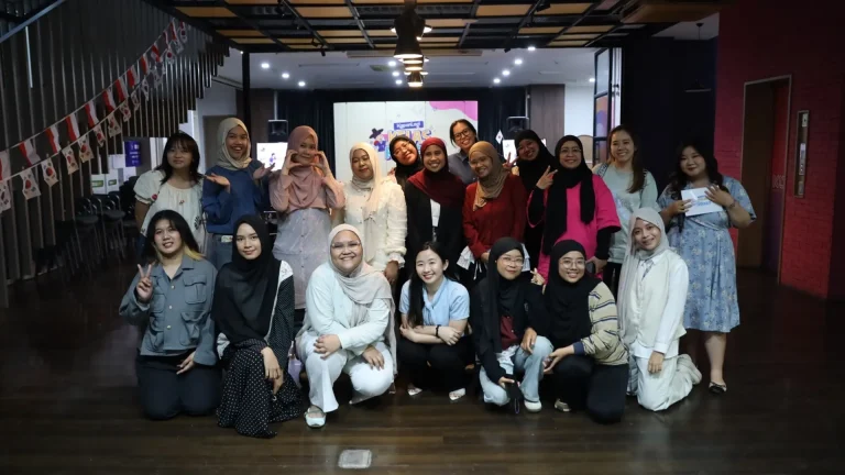 KapanLagi Korea dan Kkuljaem Gelar Kelas Interaktif Hangeul