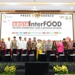 KRISTA InterFOOD 2026 Digelar, 1.100 Peserta dari 16 Negara