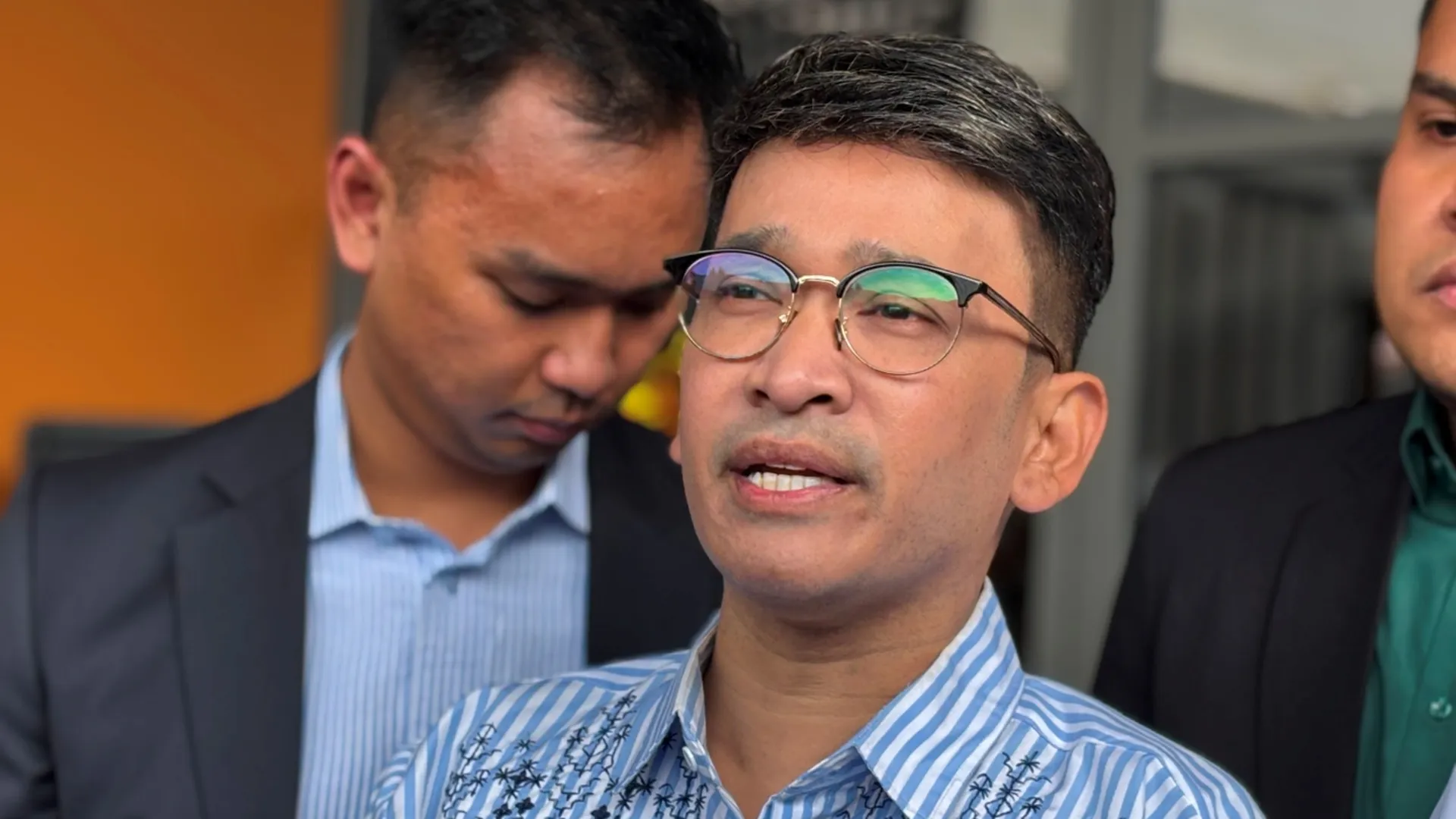 Kuasa Hukum Ruben Onsu Persoalkan Bukti Pihak Sarwendah