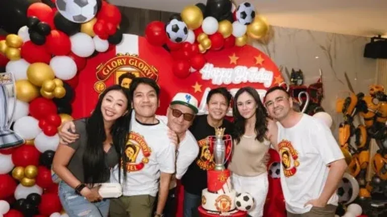 Asri Welas Tepis Rumor Asmara dengan Desta