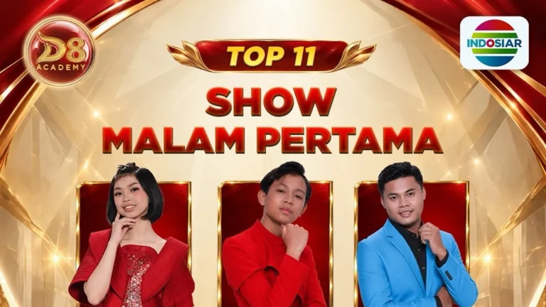Dangdut Academy 8 Top 11 Show Perdana di Indosiar dan Vidio