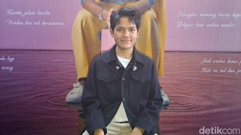 Mahardhika Jodie Rilis Be Myself, Curhat Jadi Diri Sendiri