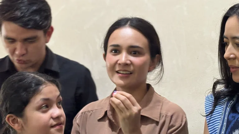Michelle Ziudith Sakit Berkali-kali hingga Harus Diinfus