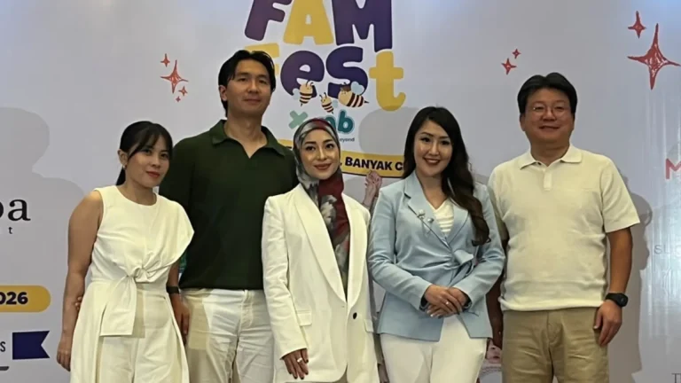 FamFest 2026, Acara Keluarga dari Podcast Nikita Willy