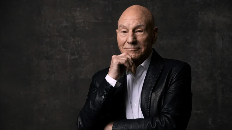 Patrick Stewart Meninggal Dunia pada Usia 86 Tahun