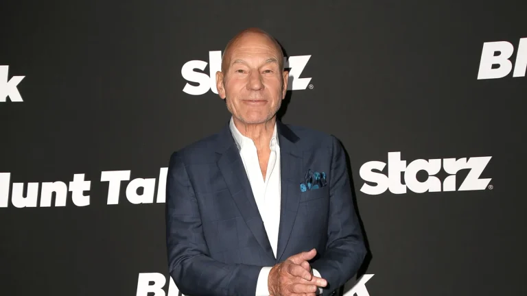 Patrick Stewart Meninggal Dunia di Usia 86 Tahun
