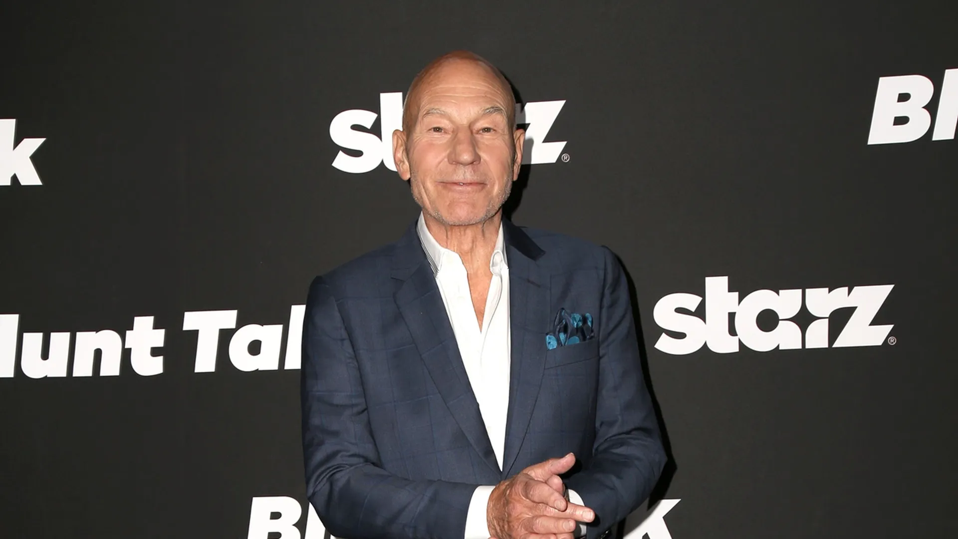 Patrick Stewart Meninggal Dunia di Usia 86 Tahun