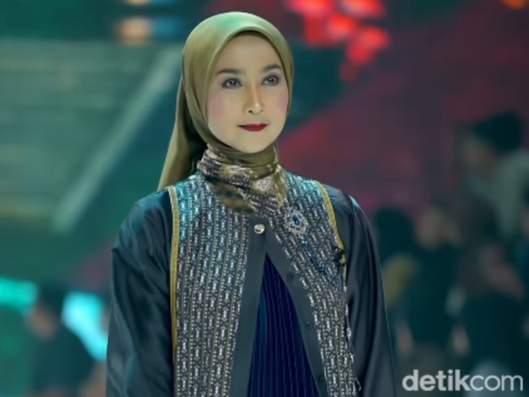 Desy Ratnasari Akui Sering Diingatkan Anak soal Istirahat