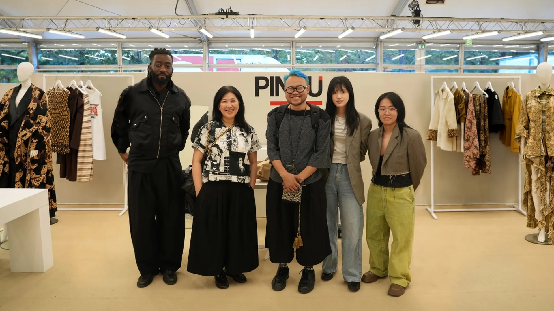 PINTU Residency 2026 Bawa Karya Desainer RI-Prancis ke Paris
