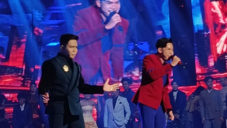 Razky dan Danil DA8 Duet, Raih 4 SO dari Juri