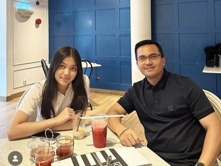 Sahrul Gunawan Bangga Putri Tolak Cowok demi Fokus Belajar