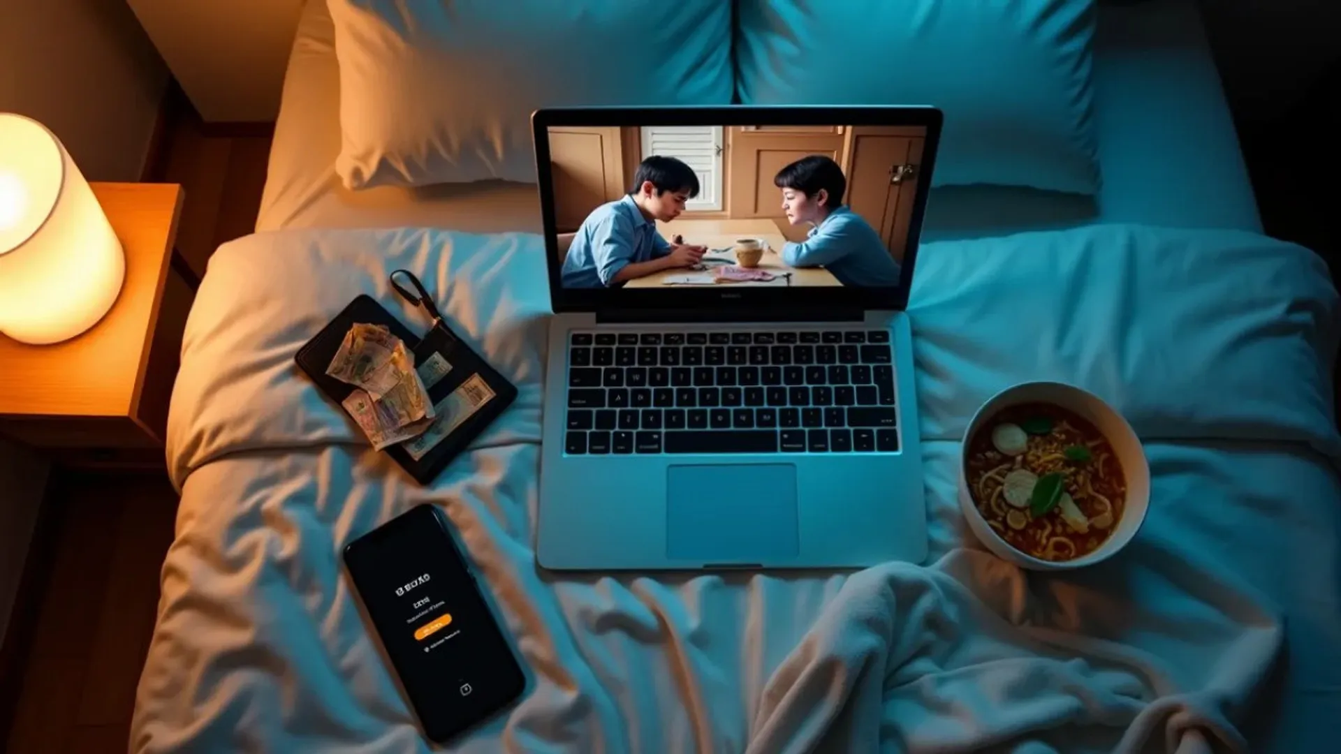 4 Drakor Buat yang Lagi Bokek, dari Romcom sampai Thriller