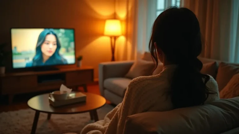 4 Rekomendasi Drama Korea untuk yang Sedang Galau