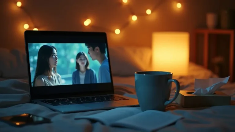 5 Drama Korea buat yang Lagi Rindu Seseorang