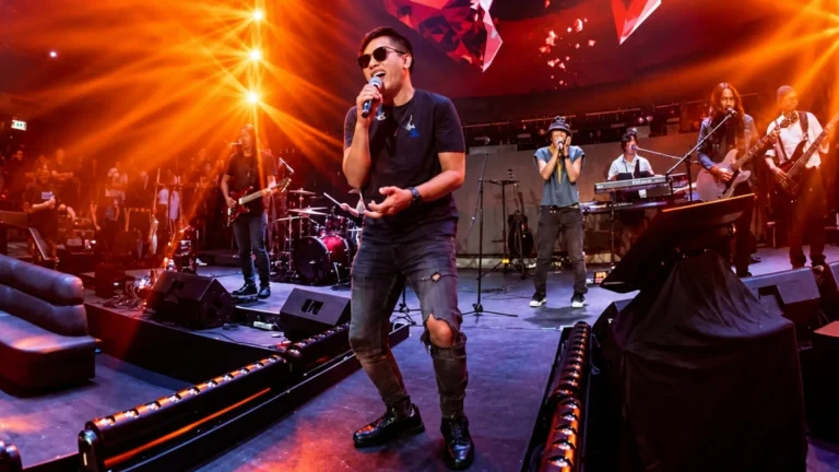 Reno Fahreza dan Loh Kok Tum Band Siapkan Single Terbaru