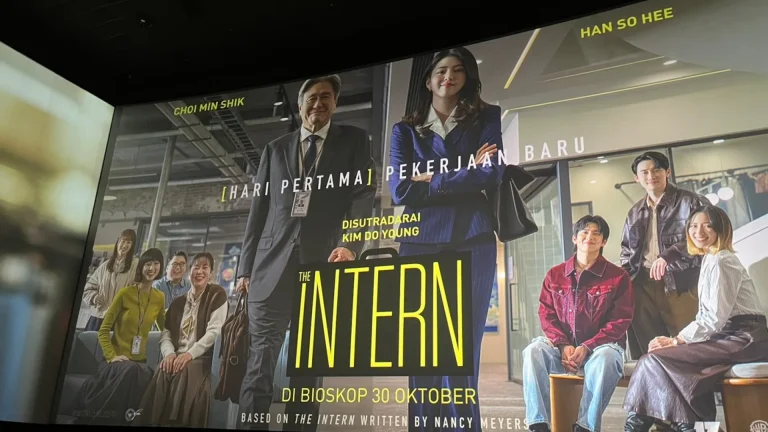Review THE INTERN Korean Remake: Komedi Lintas Generasi