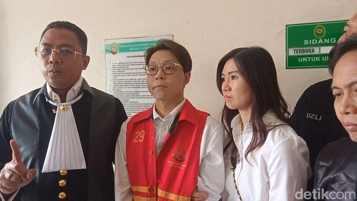 Richard Lee Klaim Barang Bukti di Sidang Produk Palsu