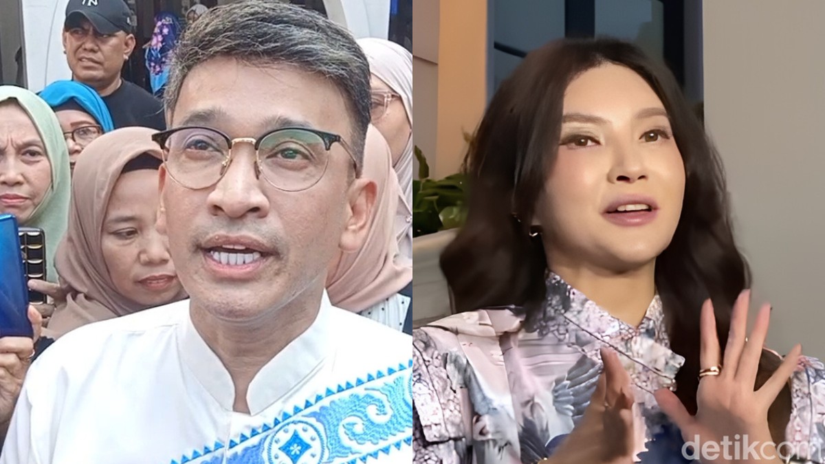 Ruben Onsu Siap Cabut Gugatan Hak Asuh, Ini Syaratnya