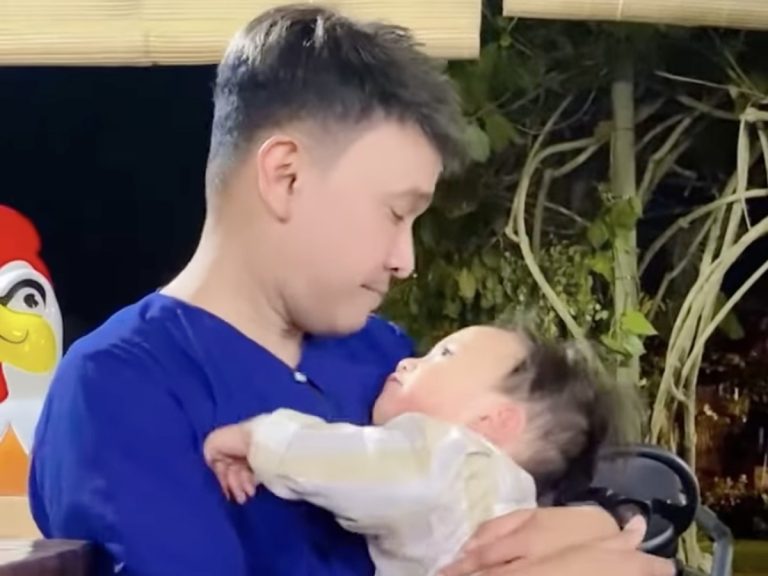 Ruben Onsu Kantongi Izin Yayasan soal Adopsi Thayaka