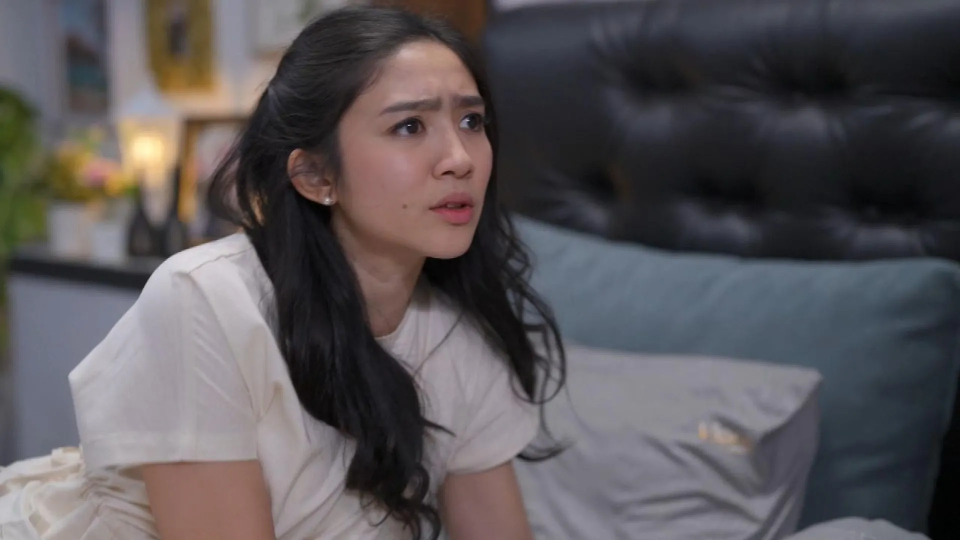 Sinopsis Biarkan Hati Bicara Episode 87: Fico Hadang Baskara