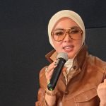Syahrini Bagi Waktu sampai Potong Jam Tidur demi Keluarga