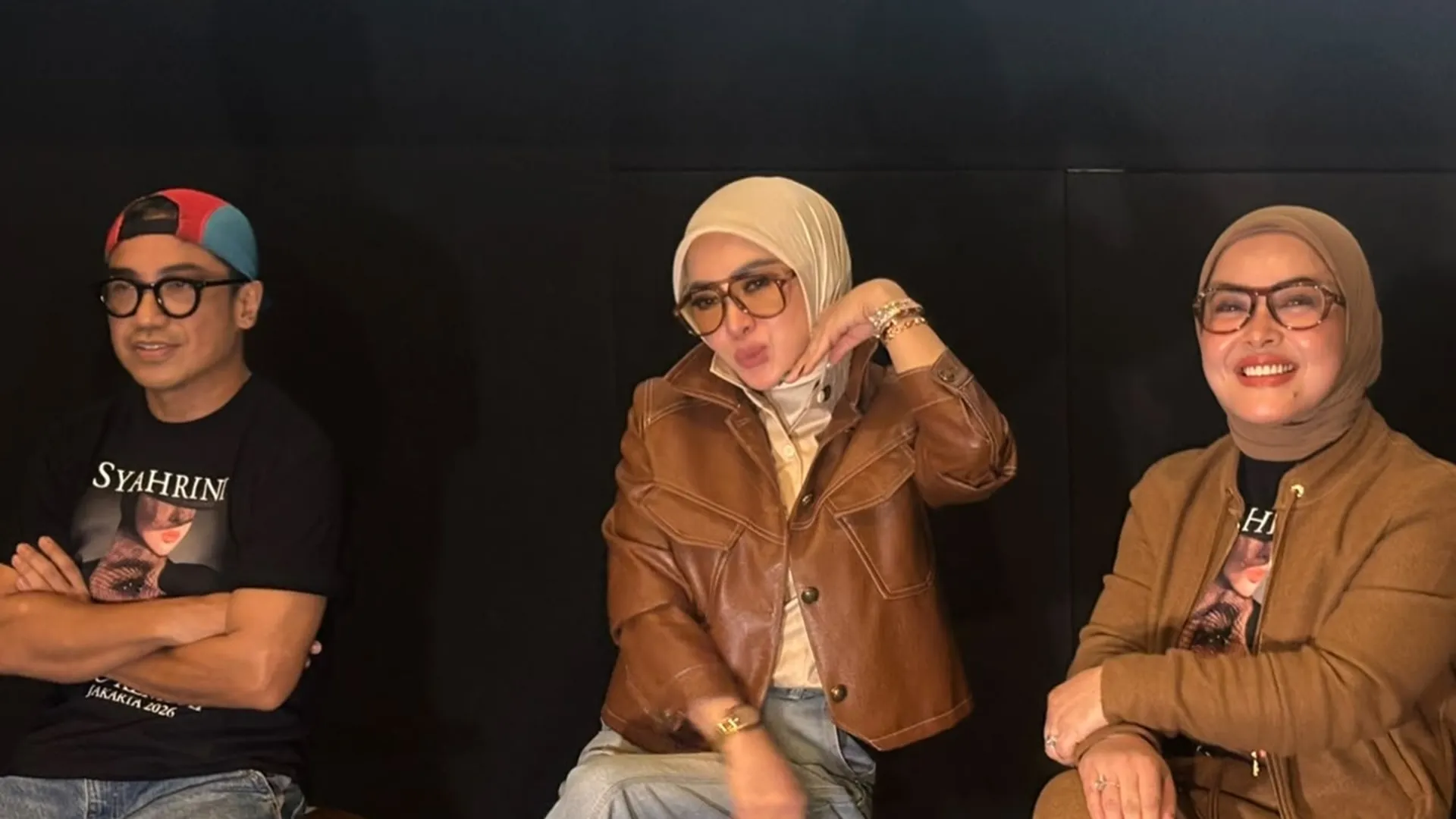 Syahrini Comeback ke Panggung Lewat Konser 1 Desember 2026