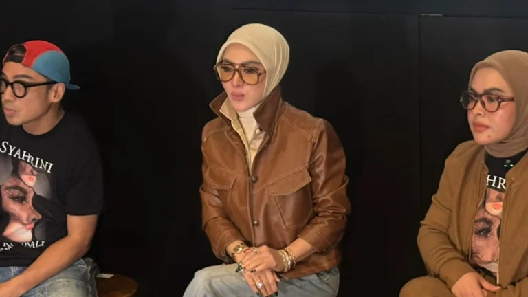 Syahrini Latihan Malam Usai Anak Tidur demi Pestapora 2026