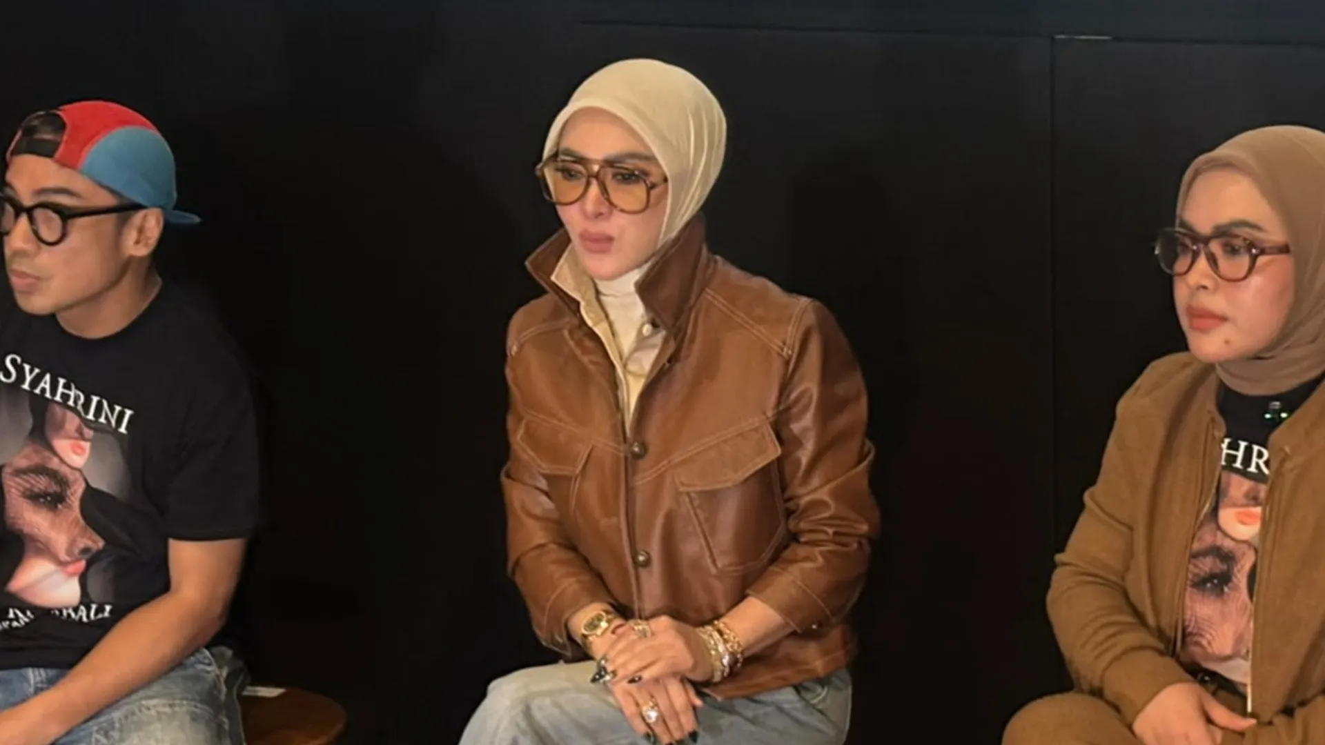 Syahrini Latihan Malam Usai Anak Tidur demi Pestapora 2026
