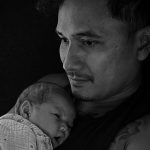 Tanta Ginting Dikaruniai Anak Usai 8 Tahun Menikah