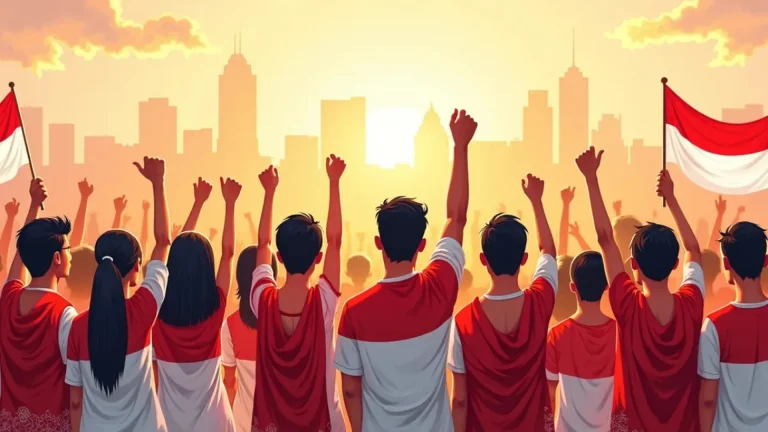 Tema Hari Sumpah Pemuda 2026: Patriotik, Gigih, Berempati